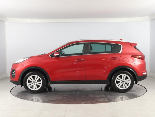 Kia Sportage  1.6 GDI Comfort