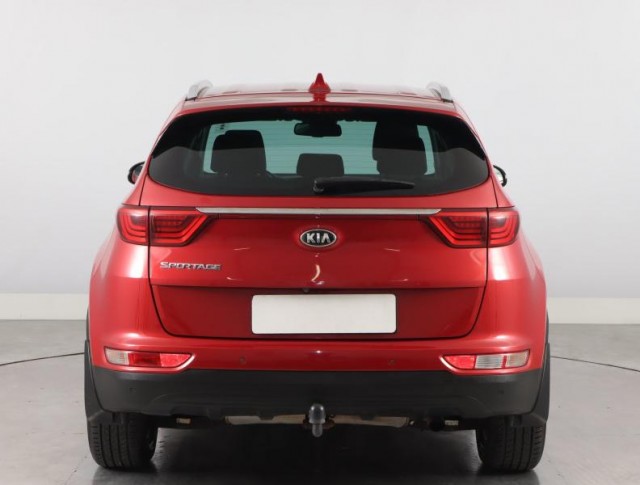Kia Sportage  1.6 GDI Comfort