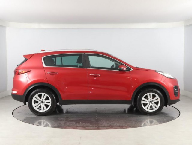 Kia Sportage  1.6 GDI Comfort