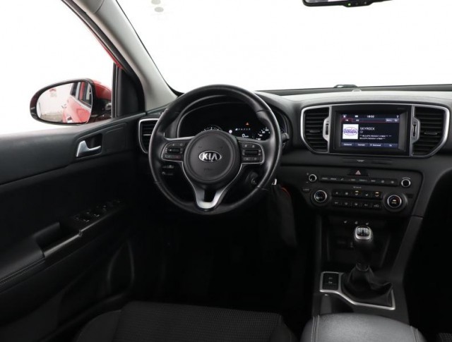 Kia Sportage  1.6 GDI Comfort