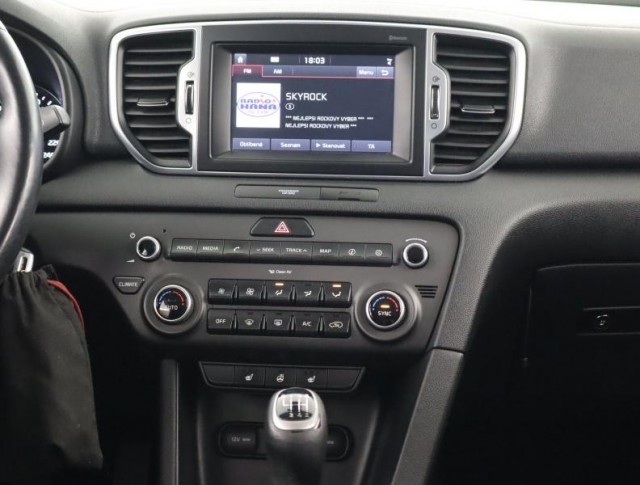 Kia Sportage  1.6 GDI Comfort