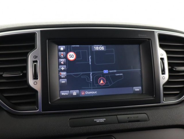 Kia Sportage  1.6 GDI Comfort