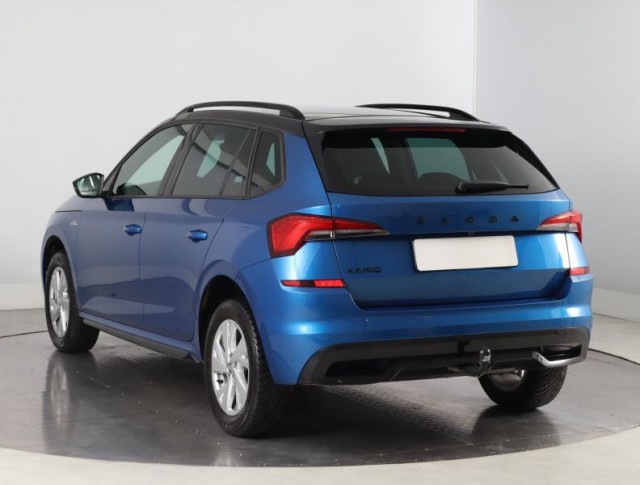 Škoda Kamiq  1.5 TSI Monte Carlo