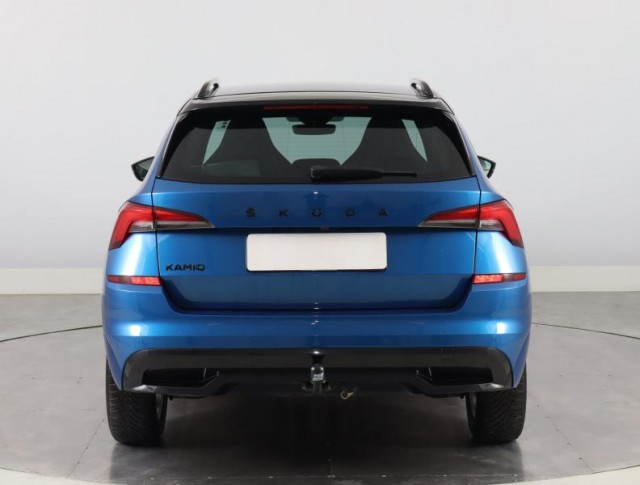 Škoda Kamiq  1.5 TSI Monte Carlo