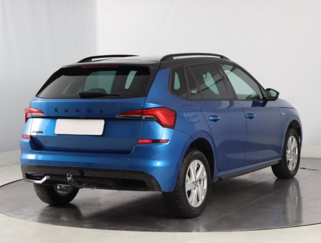 Škoda Kamiq  1.5 TSI Monte Carlo