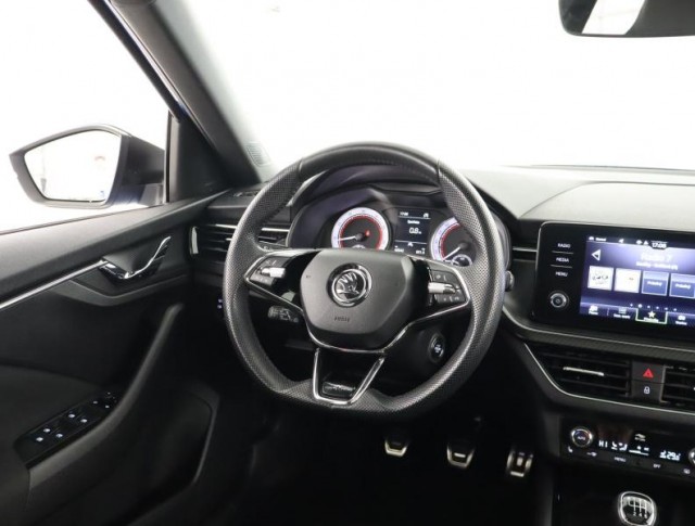 Škoda Kamiq  1.5 TSI Monte Carlo