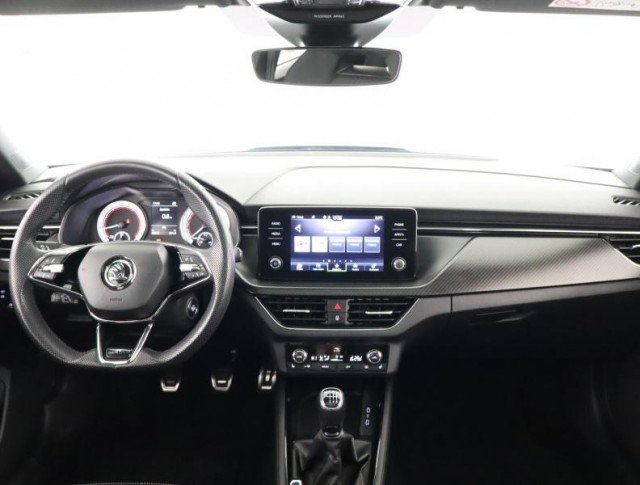 Škoda Kamiq  1.5 TSI Monte Carlo