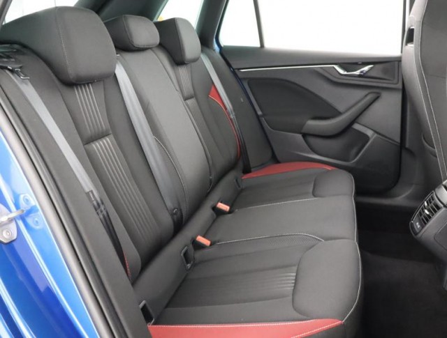 Škoda Kamiq  1.5 TSI Monte Carlo