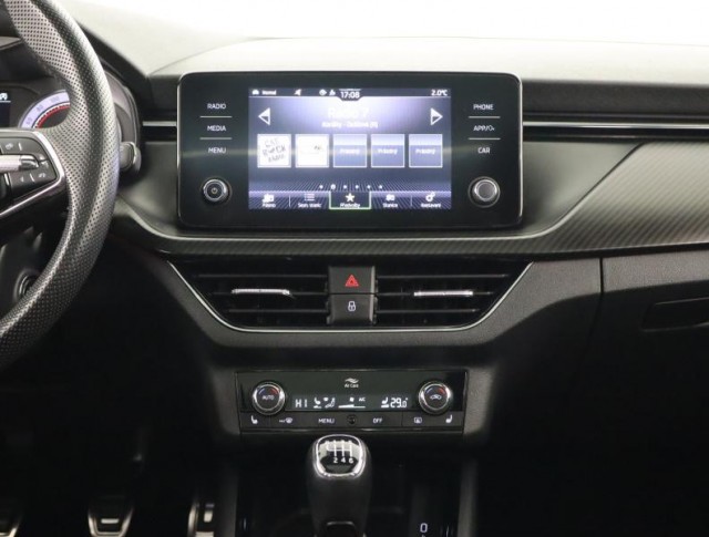 Škoda Kamiq  1.5 TSI Monte Carlo