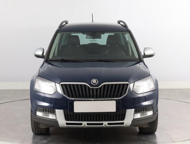 Škoda Yeti  2.0 TDI Style