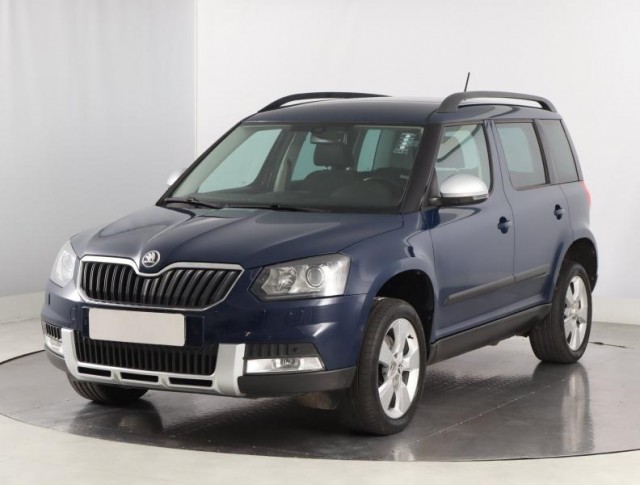 Škoda Yeti  2.0 TDI Style