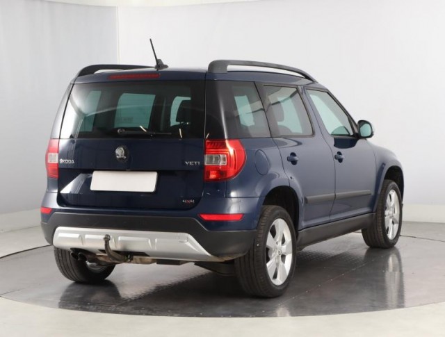 Škoda Yeti  2.0 TDI Style