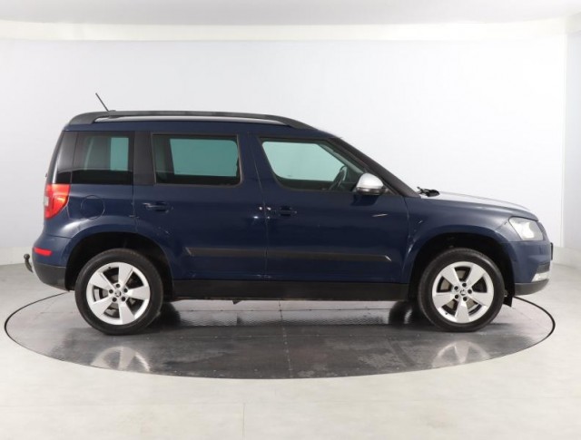 Škoda Yeti  2.0 TDI Style