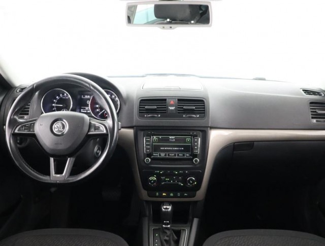 Škoda Yeti  2.0 TDI Style