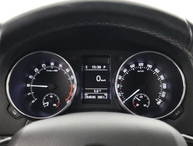 Škoda Yeti  2.0 TDI Style