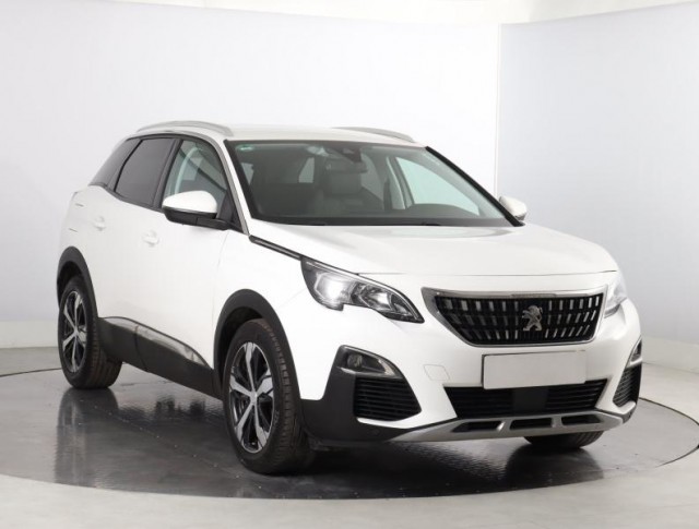 Peugeot 3008  1.5 BlueHDi 