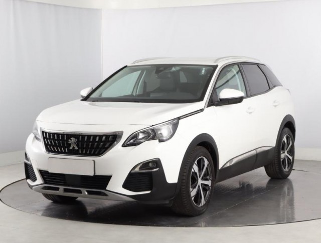 Peugeot 3008  1.5 BlueHDi 