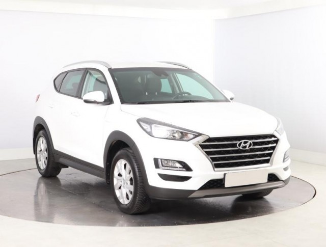 Hyundai Tucson  1.6 CRDi Adventure