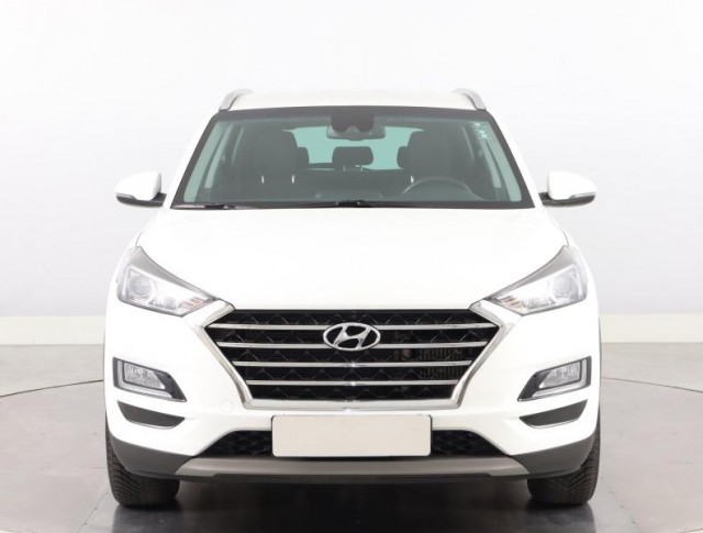 Hyundai Tucson  1.6 CRDi Adventure