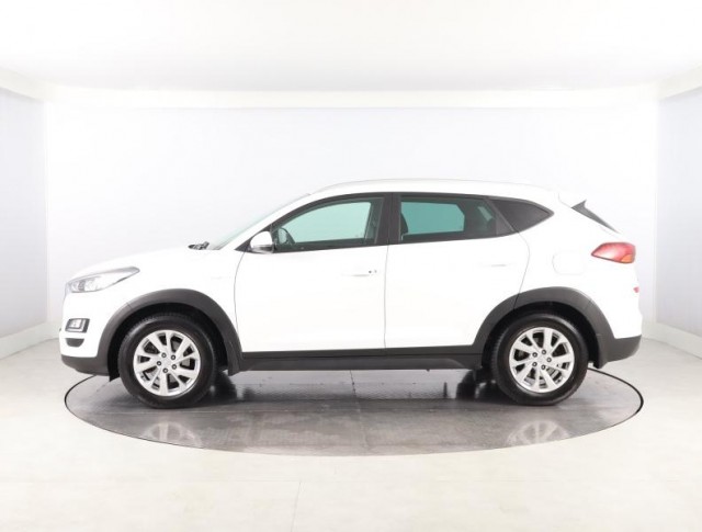 Hyundai Tucson  1.6 CRDi Adventure
