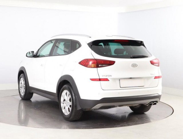Hyundai Tucson  1.6 CRDi Adventure