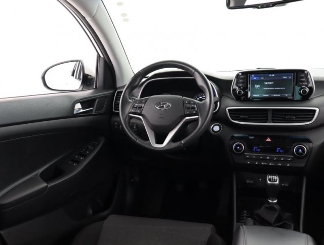 Hyundai Tucson  1.6 CRDi Adventure