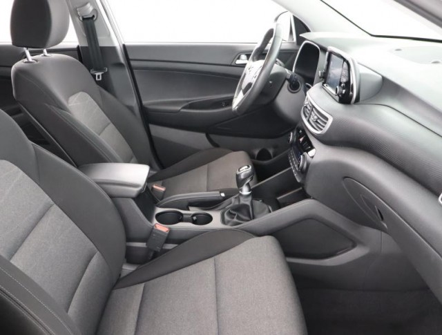 Hyundai Tucson  1.6 CRDi Adventure