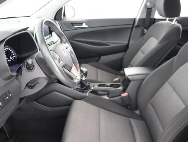 Hyundai Tucson  1.6 CRDi Adventure