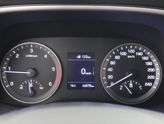 Hyundai Tucson  1.6 CRDi Adventure