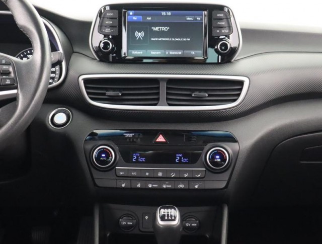 Hyundai Tucson  1.6 CRDi Adventure