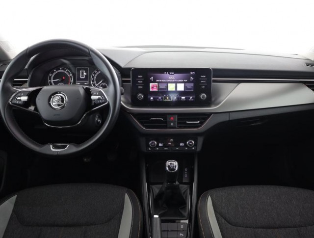 Škoda Kamiq  1.0 TSI Style