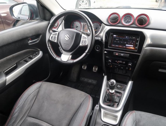 Suzuki Vitara  1.4 BoosterJet Elegance