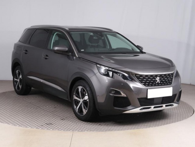 Peugeot 5008  PureTech 130 