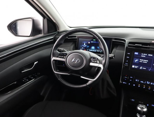 Hyundai Tucson  1.6 T-GDI 