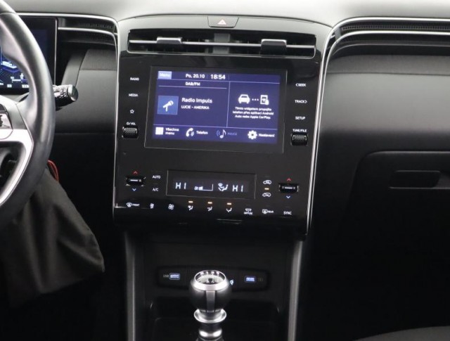 Hyundai Tucson  1.6 T-GDI 