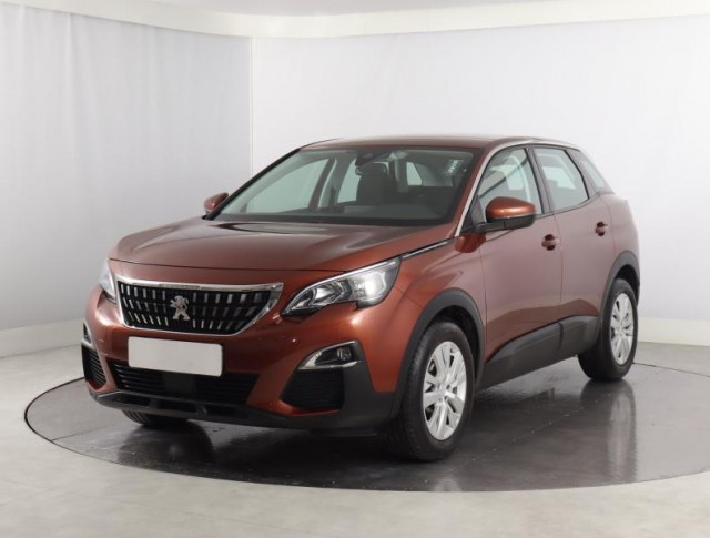 Peugeot 3008  1.6 BlueHDi Active Pack
