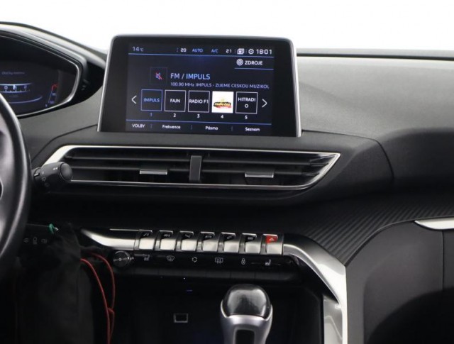 Peugeot 3008  1.6 BlueHDi Active Pack