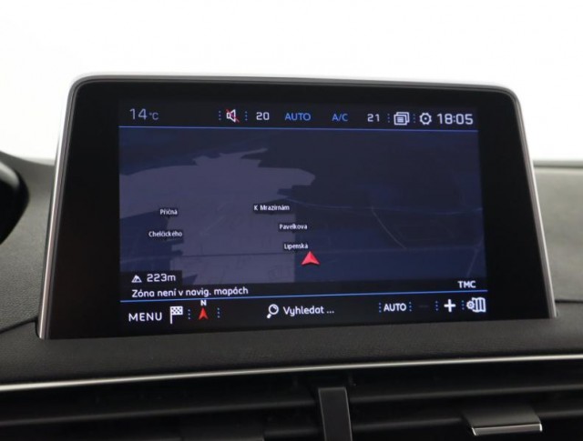 Peugeot 3008  1.6 BlueHDi Active Pack