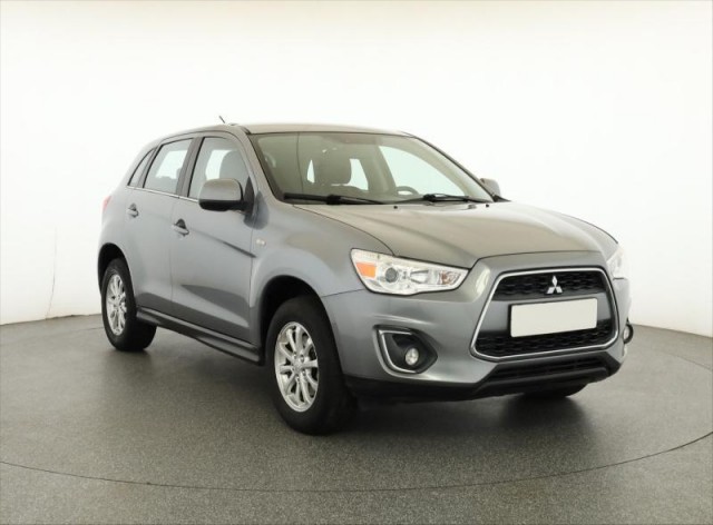 Mitsubishi ASX  1.6 MIVEC 