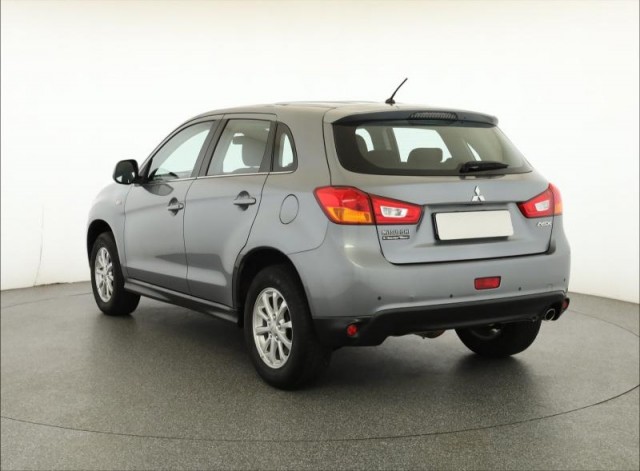 Mitsubishi ASX  1.6 MIVEC 