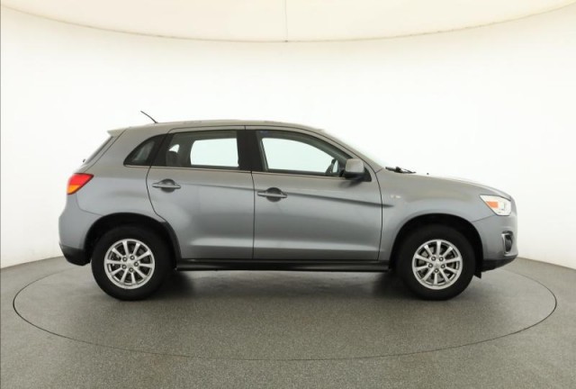 Mitsubishi ASX  1.6 MIVEC 