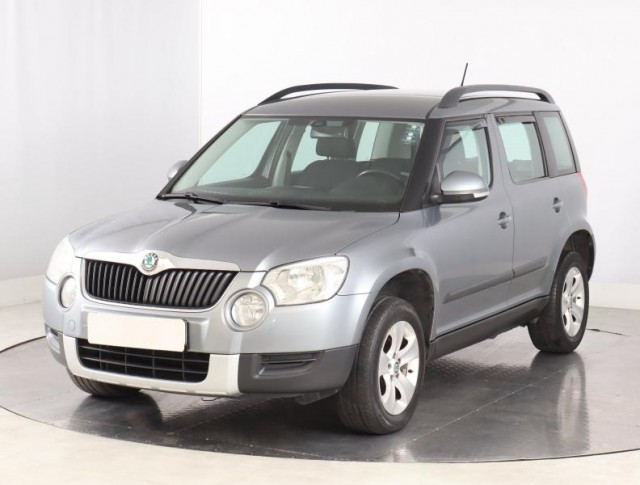 Škoda Yeti  2.0 TDI Ambition