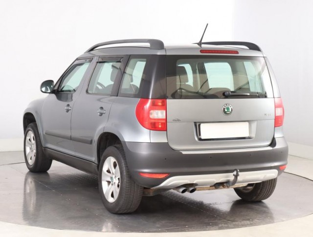 Škoda Yeti  2.0 TDI Ambition