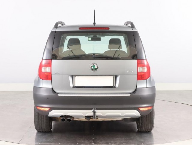 Škoda Yeti  2.0 TDI Ambition