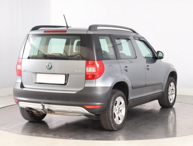 Škoda Yeti  2.0 TDI Ambition