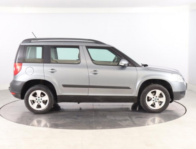 Škoda Yeti  2.0 TDI Ambition