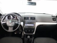 Škoda Yeti  2.0 TDI Ambition