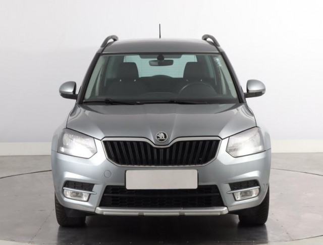 Škoda Yeti  1.4 TSI 