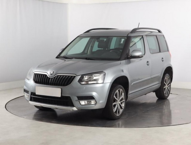 Škoda Yeti  1.4 TSI 