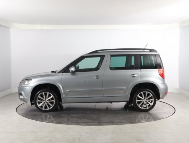 Škoda Yeti  1.4 TSI 